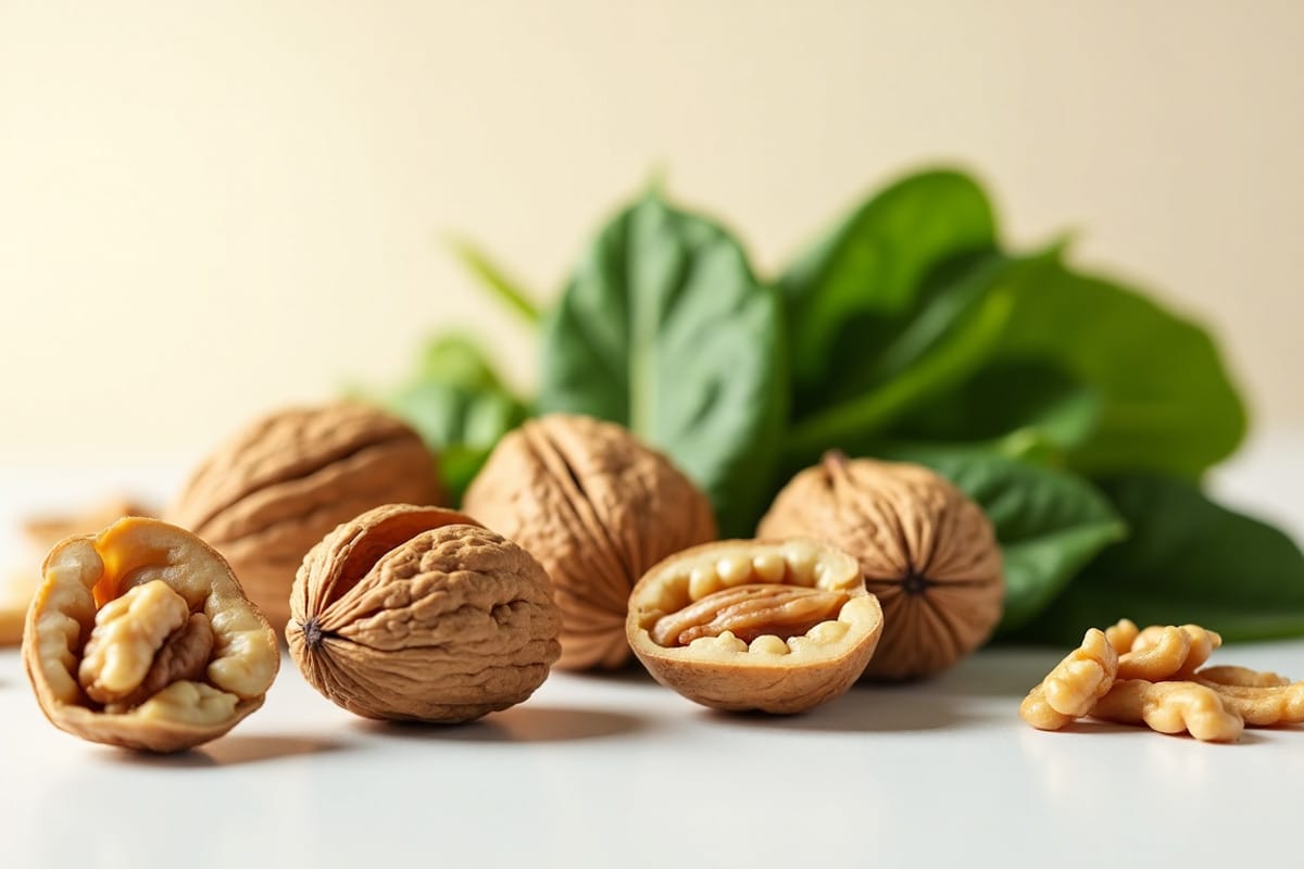 خواص گردو برای مغز