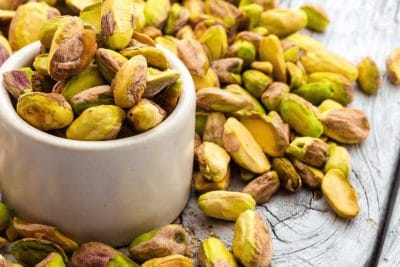 آیا پسته چاق کننده است؟