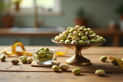 آیا پسته چاق کننده است؟