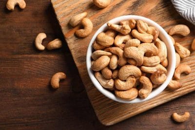 خواص بادام هندی و پسته