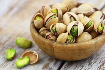 خواص بادام هندی و پسته
