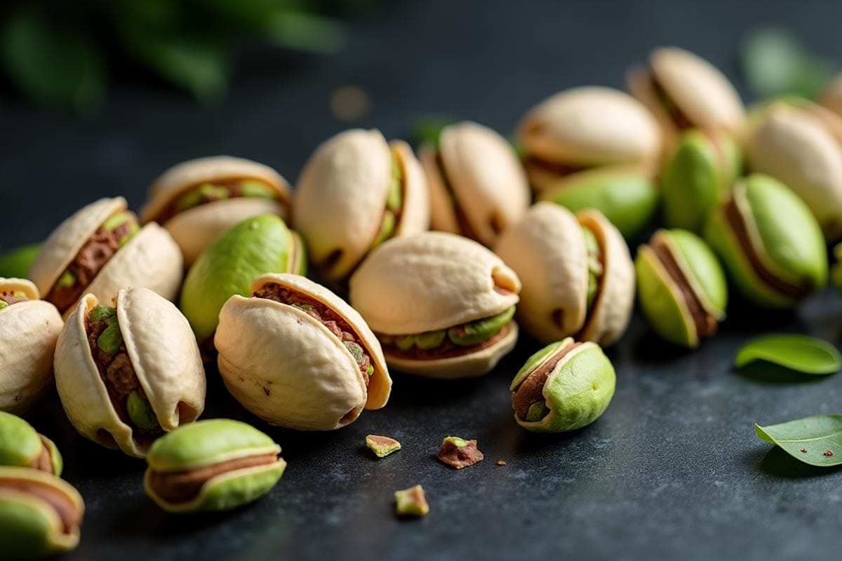 راهنمای خرید پسته مرغوب